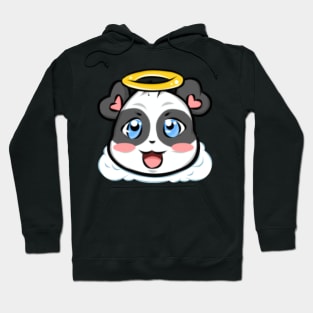 Halo Panda Hoodie